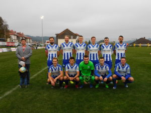 6:1 Sieg gegen SPG Windh./Leopoldschlag!